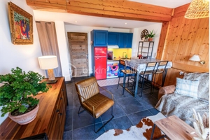 t2 à la vente -   74920  COMBLOUX, surface 34 m2 vente t2 - UBI483989543